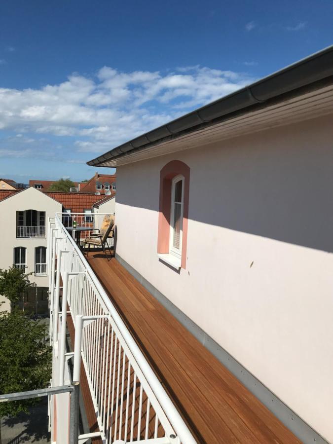 Skywalk Kuehlungsborn 'Le Kuebo' Leilighet Eksteriør bilde